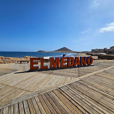 Apartment Barraquito, Balcony With Sea View, Close To The Beach, Wifi, Ideal For Surfers El Médano Exterior foto