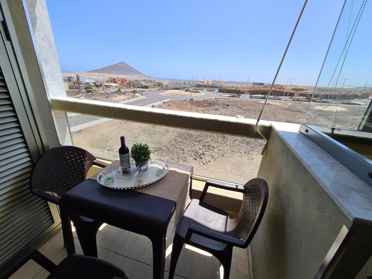 Apartment Barraquito, Balcony With Sea View, Close To The Beach, Wifi, Ideal For Surfers El Médano Exterior foto