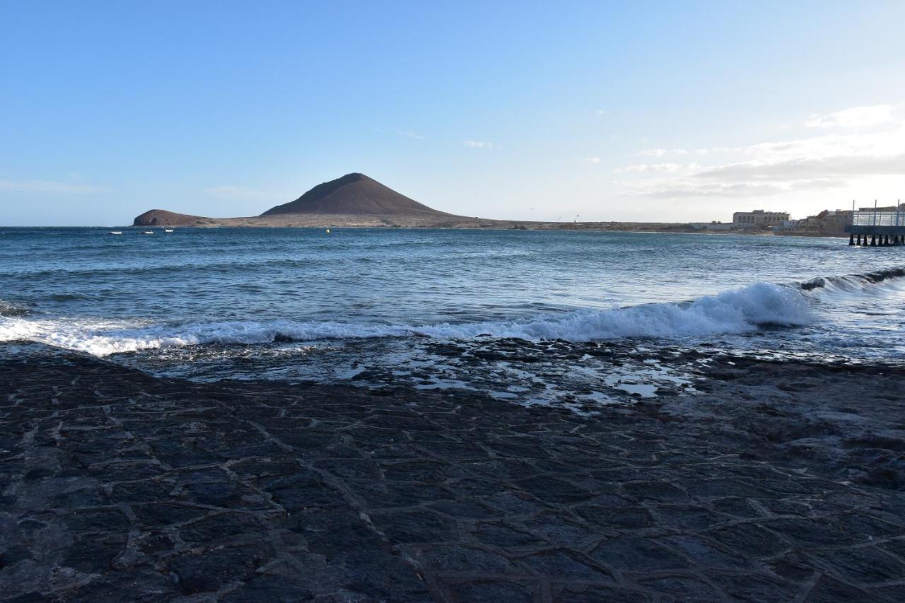 Apartment Barraquito, Balcony With Sea View, Close To The Beach, Wifi, Ideal For Surfers El Médano Exterior foto