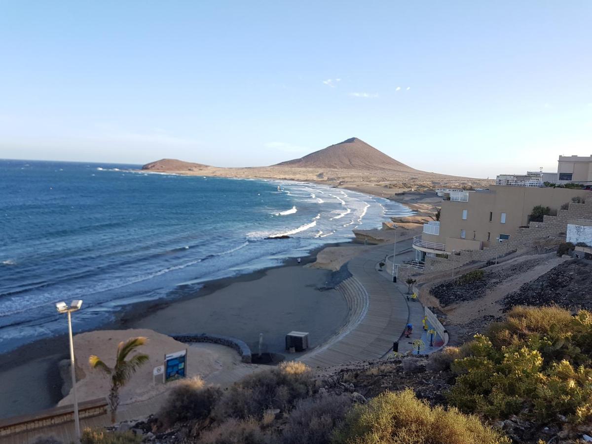 Apartment Barraquito, Balcony With Sea View, Close To The Beach, Wifi, Ideal For Surfers El Médano Exterior foto