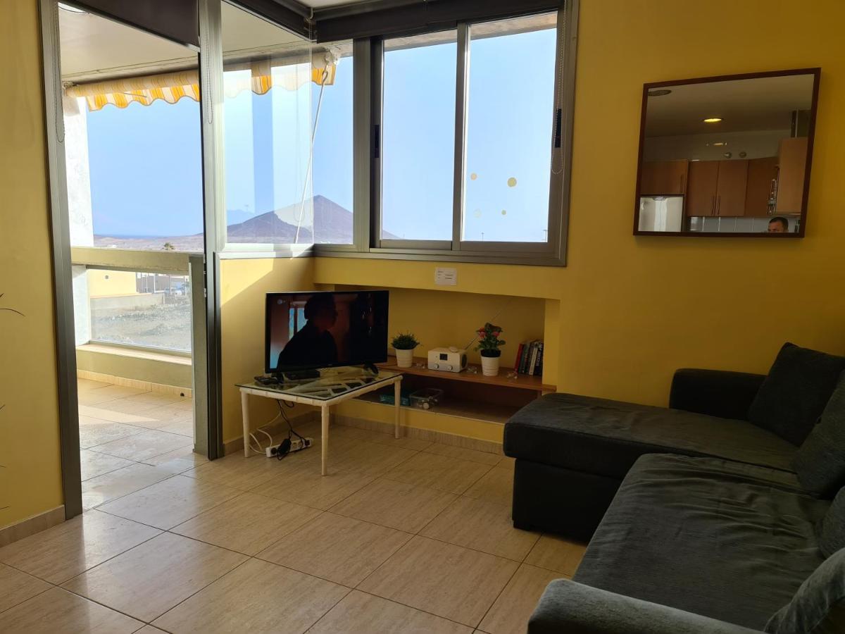 Apartment Barraquito, Balcony With Sea View, Close To The Beach, Wifi, Ideal For Surfers El Médano Exterior foto