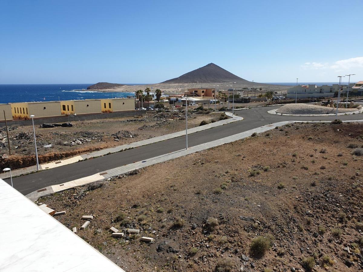 Apartment Barraquito, Balcony With Sea View, Close To The Beach, Wifi, Ideal For Surfers El Médano Exterior foto