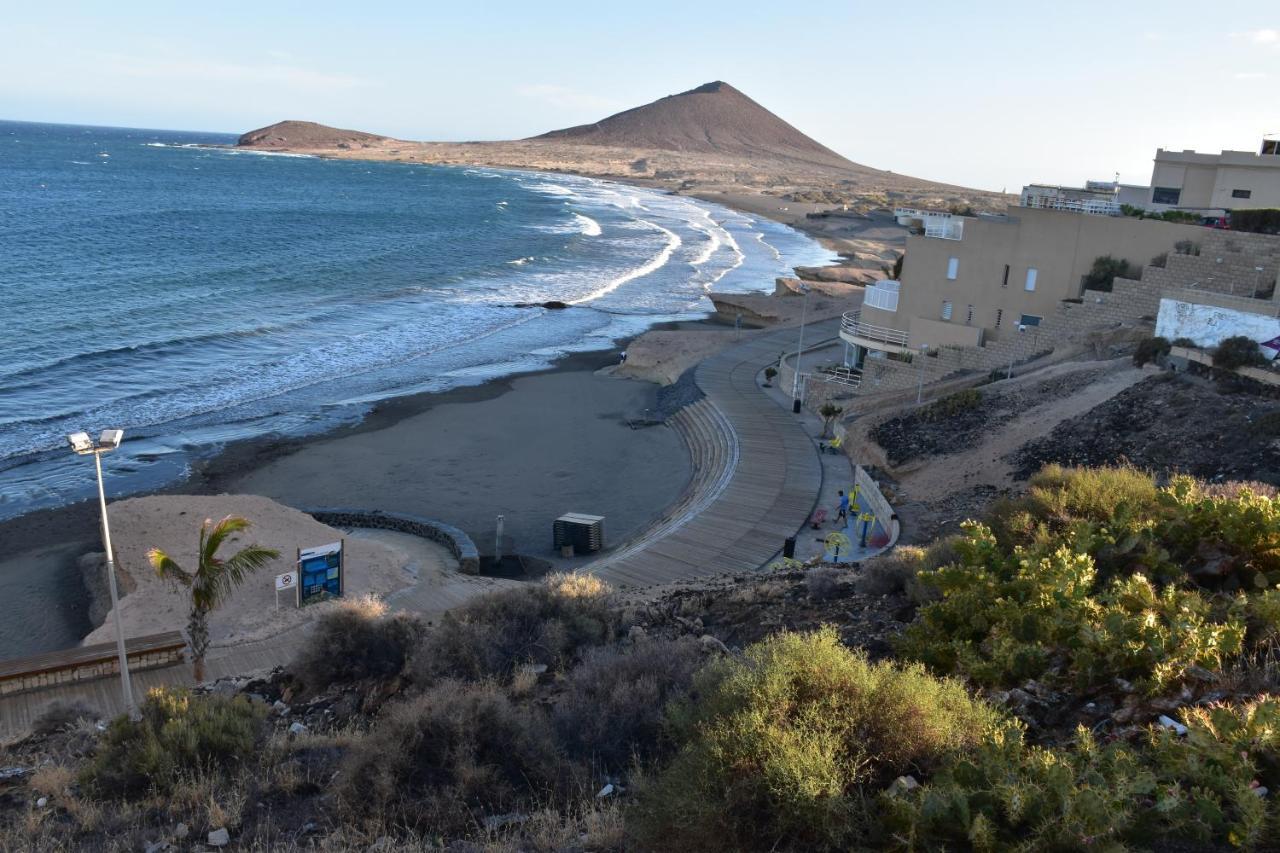 Apartment Barraquito, Balcony With Sea View, Close To The Beach, Wifi, Ideal For Surfers El Médano Exterior foto