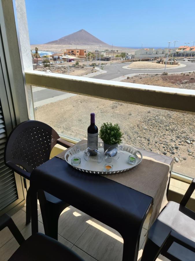 Apartment Barraquito, Balcony With Sea View, Close To The Beach, Wifi, Ideal For Surfers El Médano Exterior foto