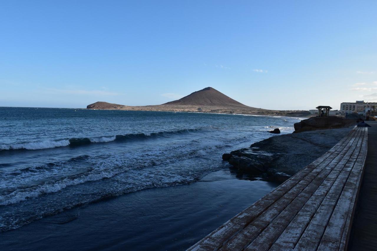 Apartment Barraquito, Balcony With Sea View, Close To The Beach, Wifi, Ideal For Surfers El Médano Exterior foto